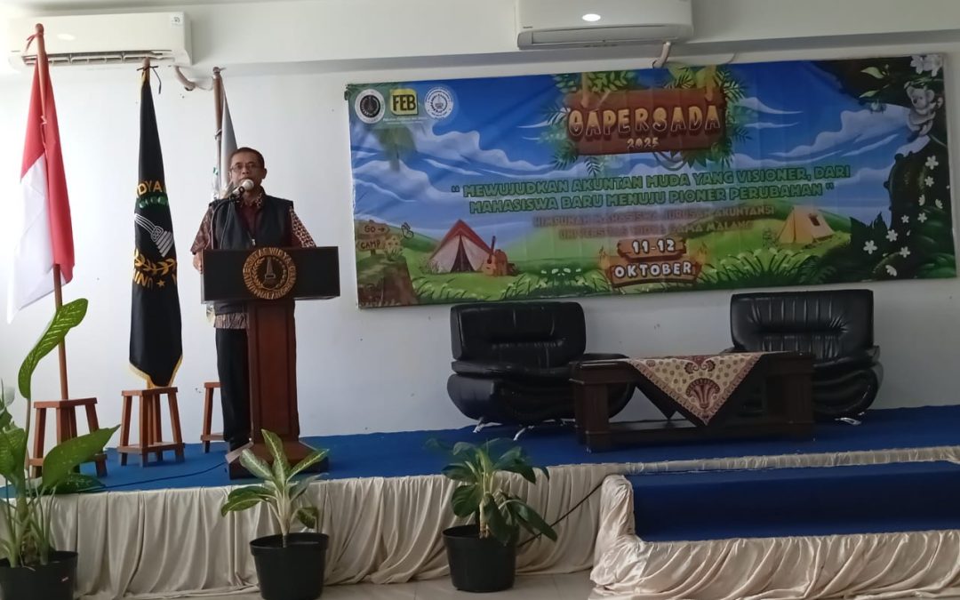 Bersatu dalam Kebersamaan: Mahasiswa UWG Malang Warnai PKKMB 2025 dengan Kegiatan Outing