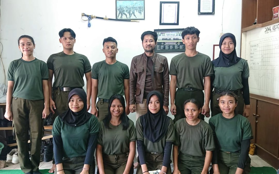 Menwa UWG Malang Gelar Silaturahim dan Diskusi Strategis, Targetkan Kiprah Nasional