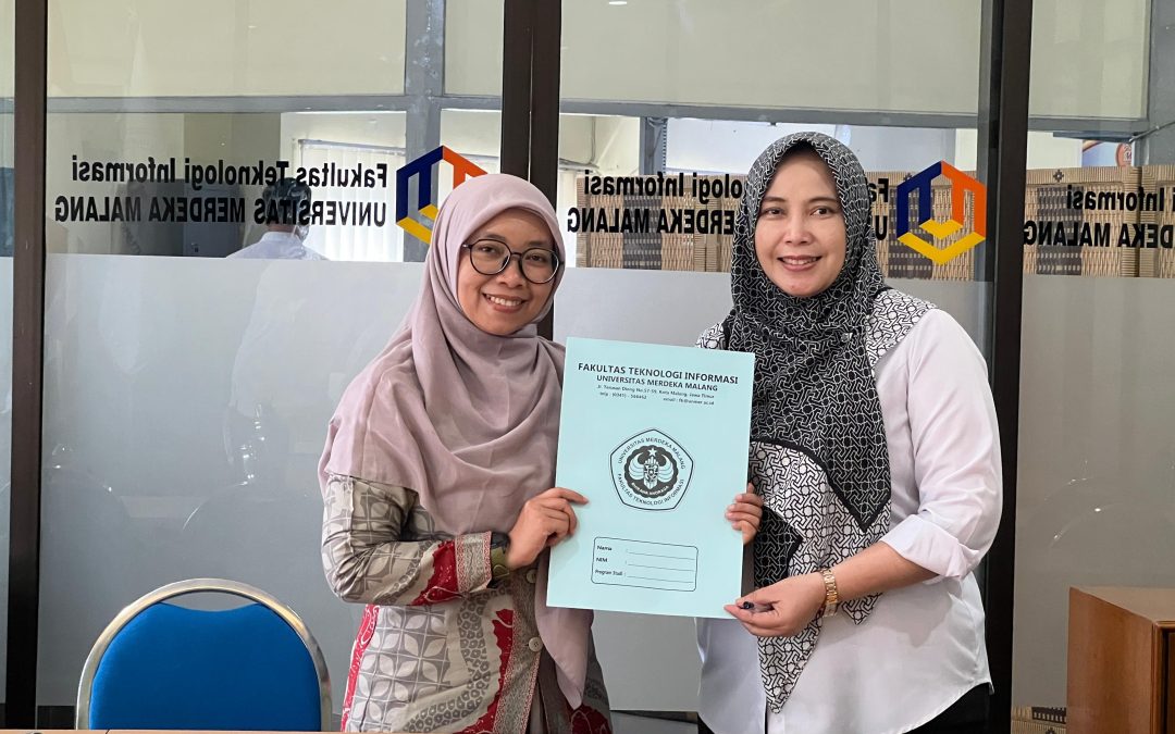 FSTI UWG Tancap Gas! Usai Dilantik, Dekan Fitri Marisa Langsung Jalin MoA dengan FTI Unmer Malang