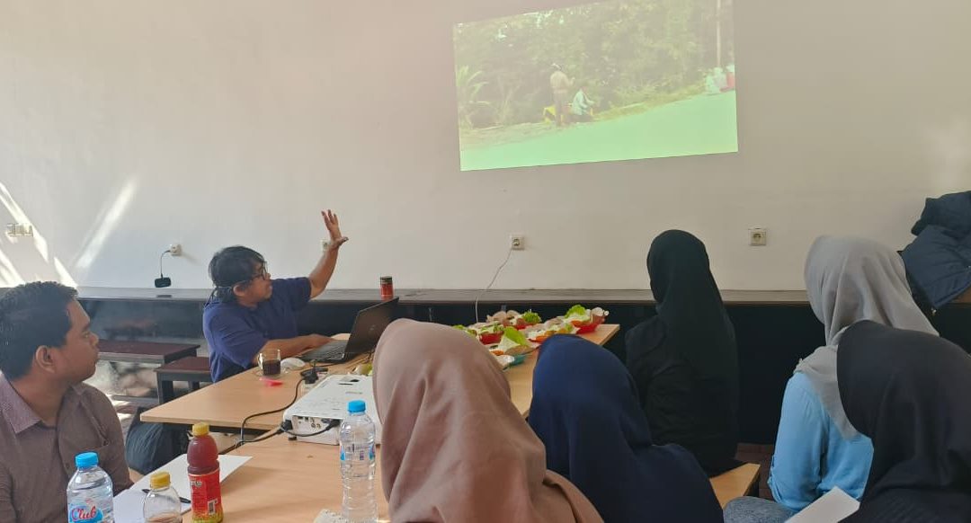 Kuliah Politik Agraria UWG Bahas Relasi Kuasa dan Krisis Keadilan Tanah Lewat Film “Samin vs Semen”