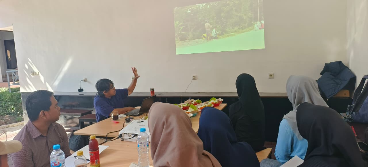 Kuliah Politik Agraria oleh Dr Purnawan DN (1)