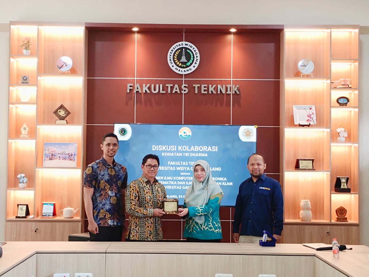 Kunjungan dan Roadshow ke FT UWG (24 Oktober 2025) (2)