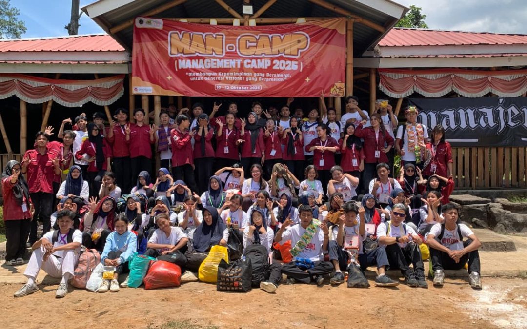 Management Camp 2025 HMJM UWG: Tempa Jiwa Kepemimpinan, Wujudkan Generasi Visioner dan Berprestasi