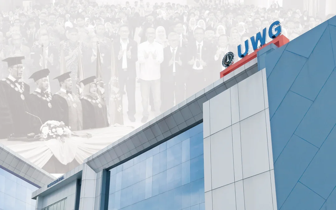 LPPM UWG Raih Klaster UTAMA: Bukti Konsistensi dan Sinergi Riset Menuju Kemandirian