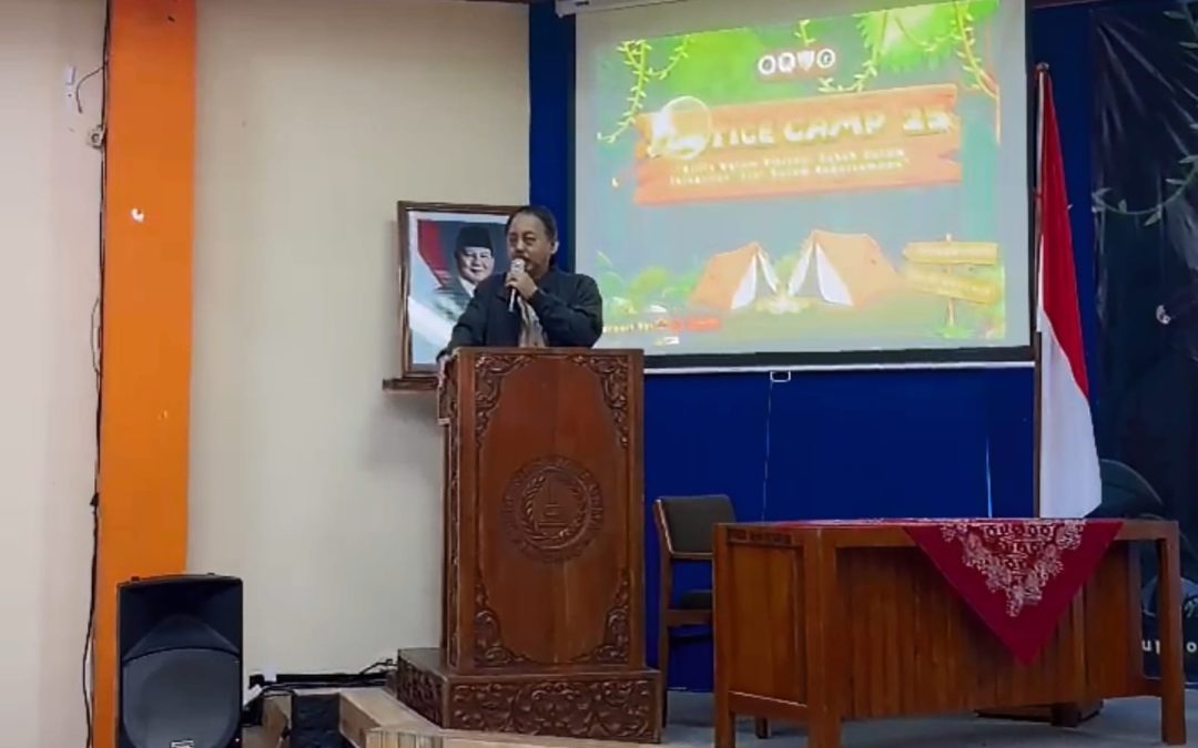 Justice Camp Fakultas Hukum UWG: Bentuk Mahasiswa Berintegritas dan Kritis dalam Kebersamaan