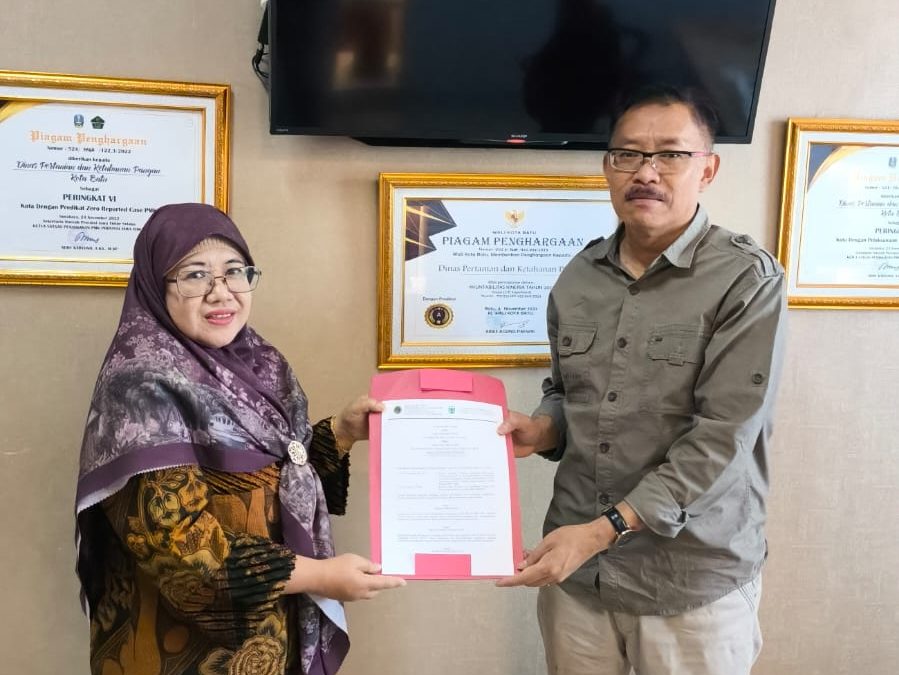 Fakultas Pertanian UWG Perluas Jaringan Kerja Sama dengan Instansi Strategis Bidang Pertanian