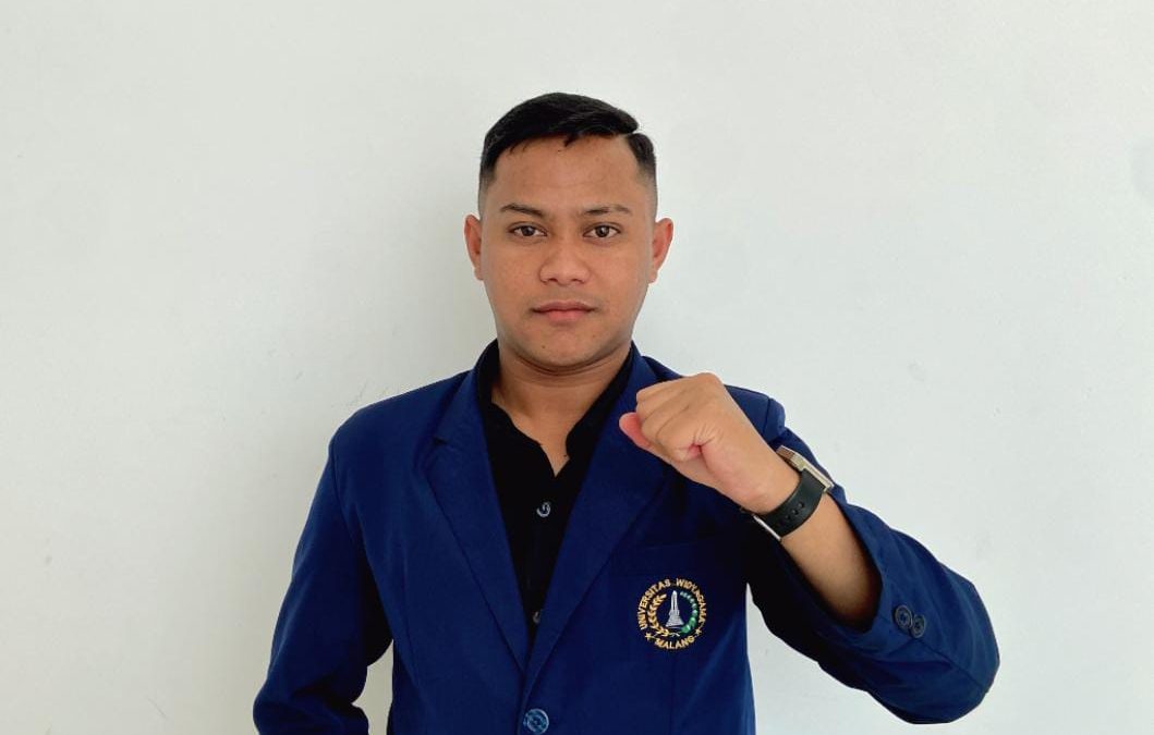 Presma BEM UWG LOLOS PROGRAM FUTURE LEADERS CAMP 2025