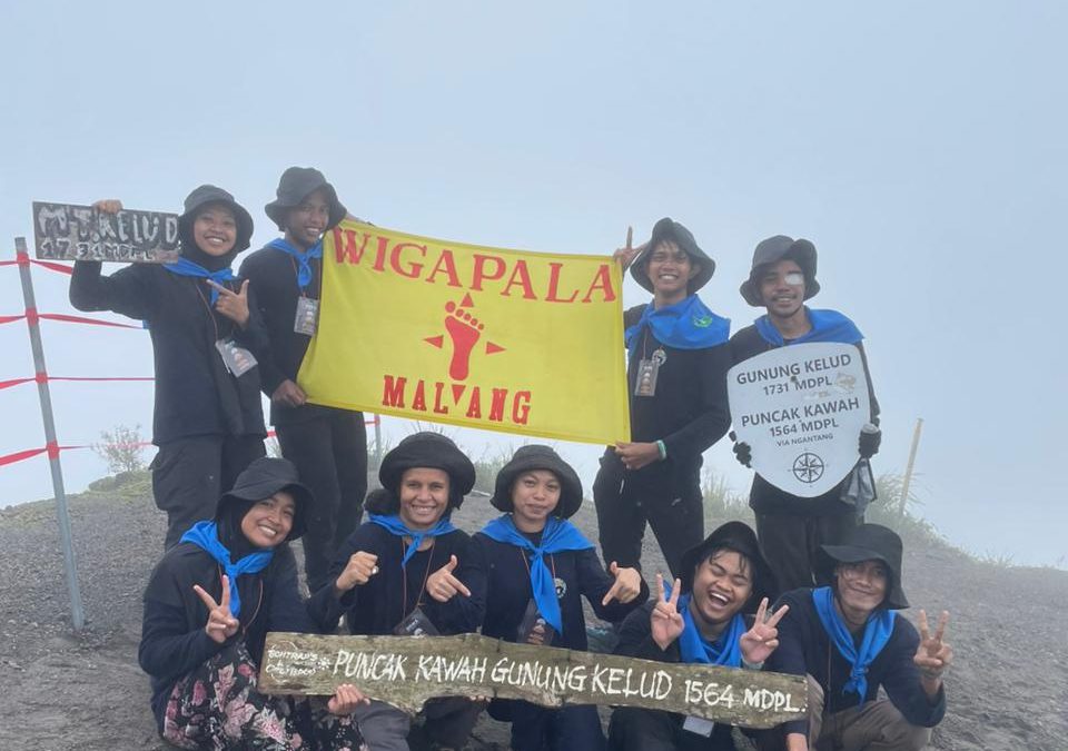 UKM WIGAPALA Gelar Mountain Jungle Course (MJC) 39: Cetak Kader Pecinta Alam yang Tangguh dan Beretika