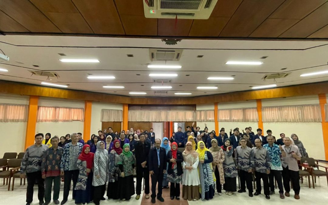 Fakultas Pertanian UWG Gelar Kuliah Tamu: Dorong Inovasi Agribisnis dan Bioteknologi Pertanian Modern