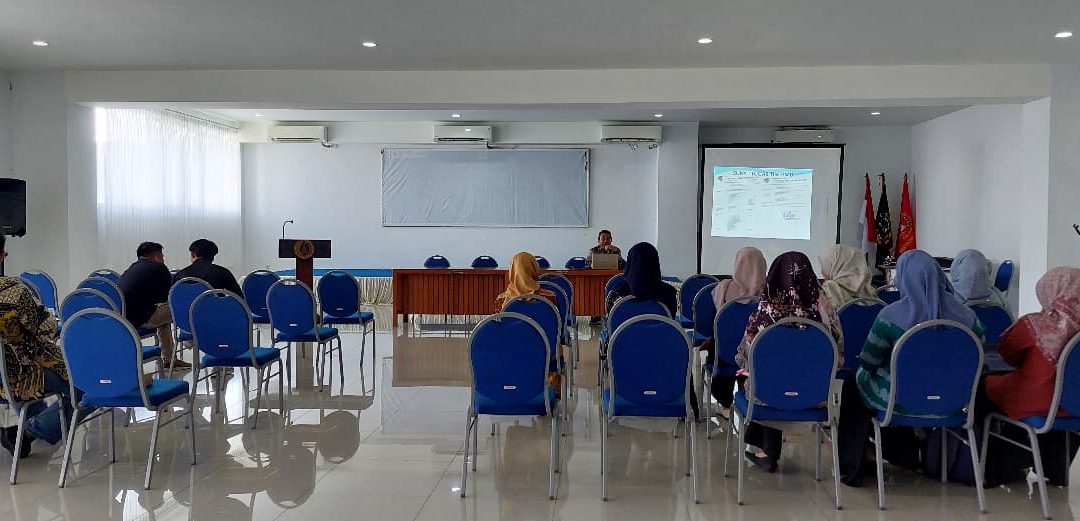 Tim PMB UWG 2025/2026 Tutup Tugas, Target 2026/2027 Siap Genjot Strategi Promosi dan Digital Marketing